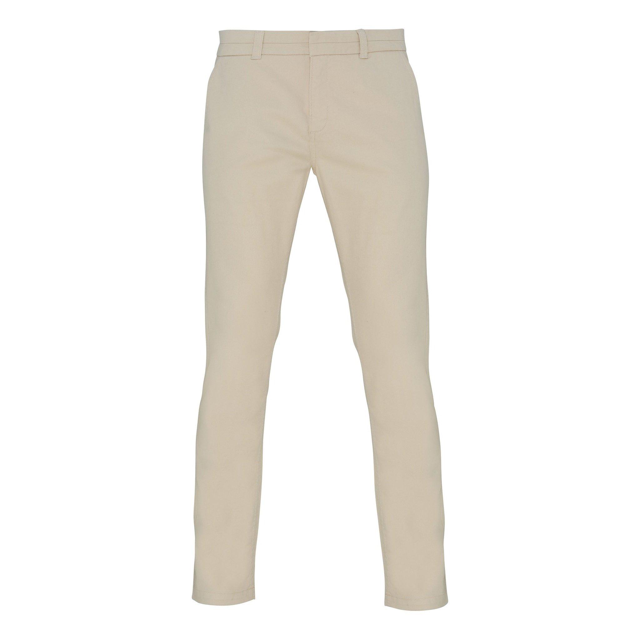 Asquith & Fox Chino Hose Regular Fit