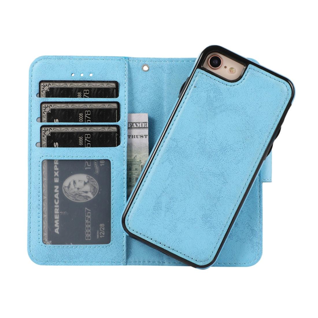 Cover-Discount iPhone SE / 8 / 7 - Etui mit Rückenhüllen Kombi