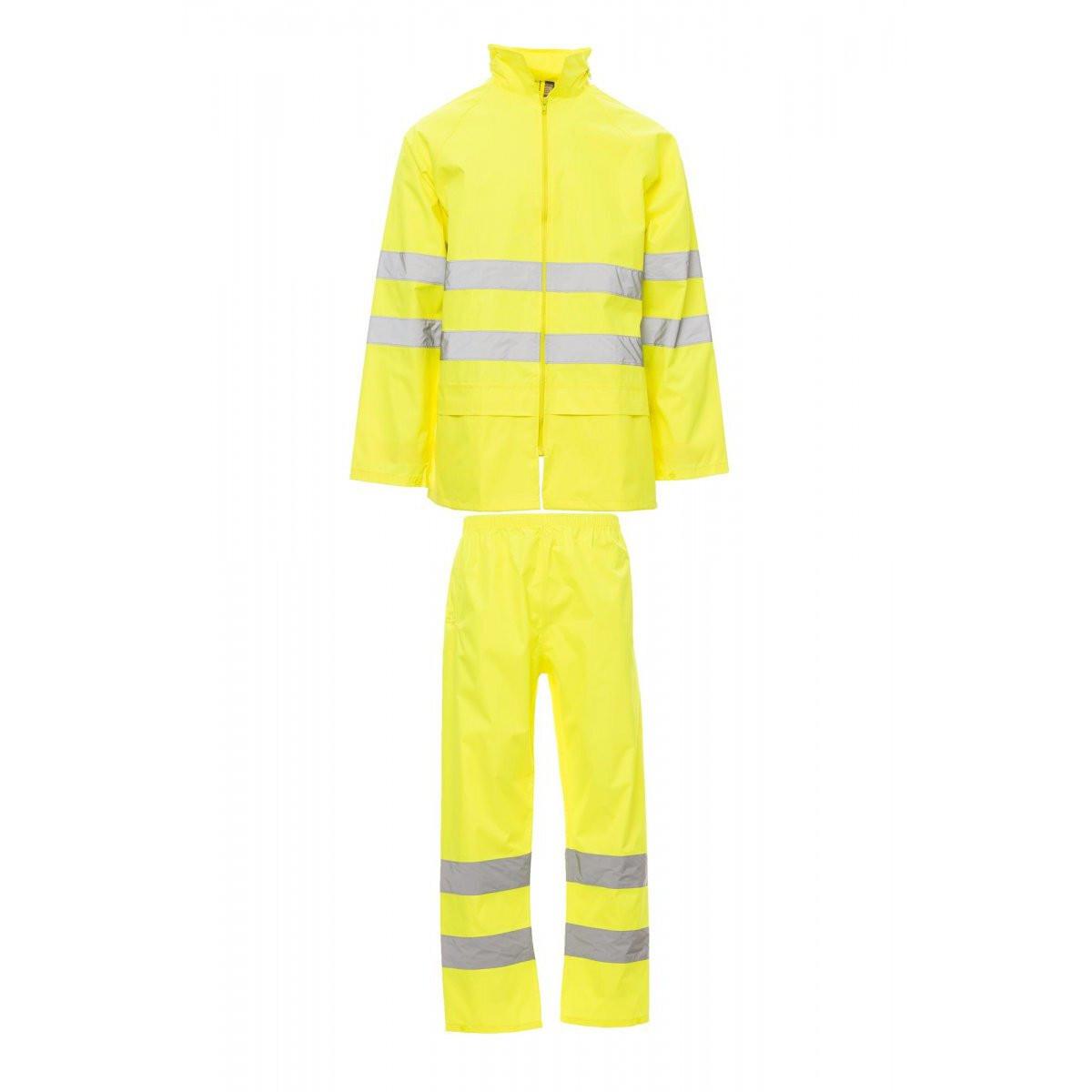 Payper Wear regenjacke payper hi-vi