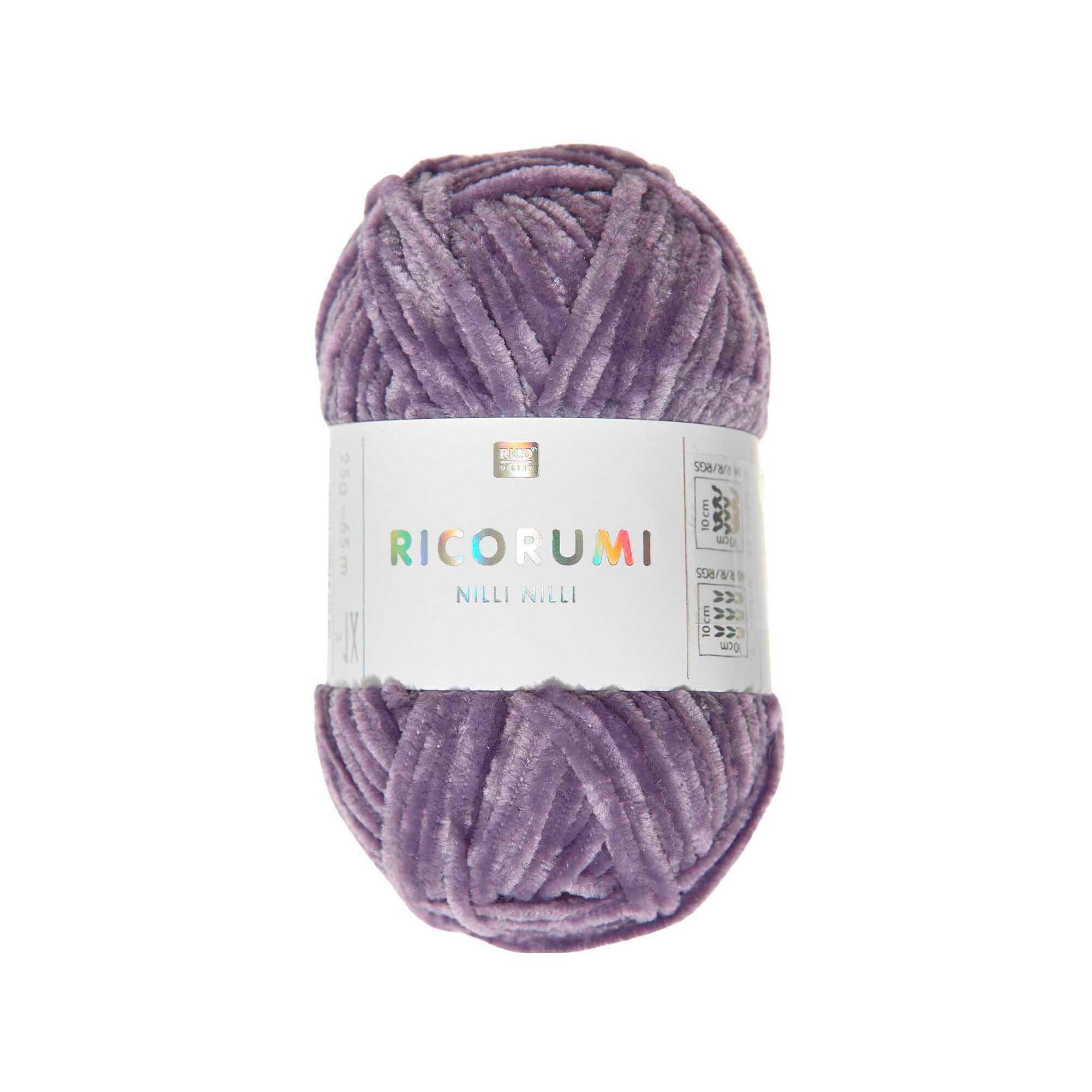 RICO-Design Strickgarn Nilli Nilli