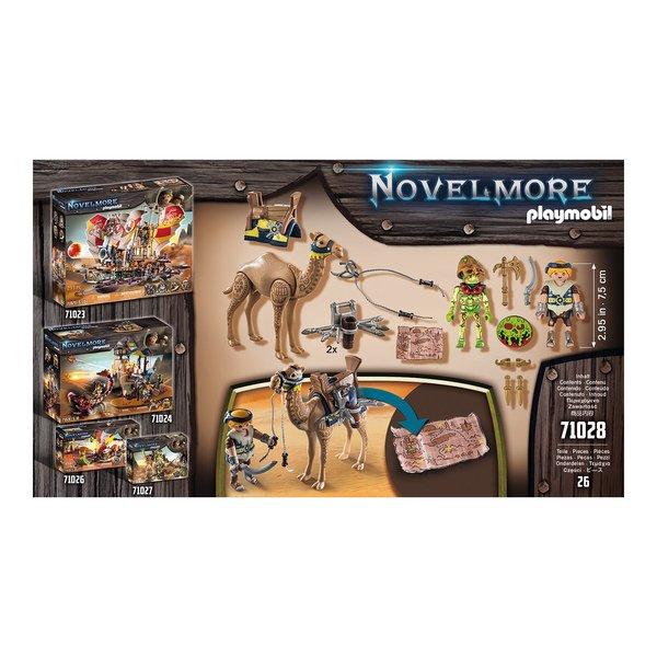 Playmobil 71028 Sal'ahari Sands - Arwynn's Mission