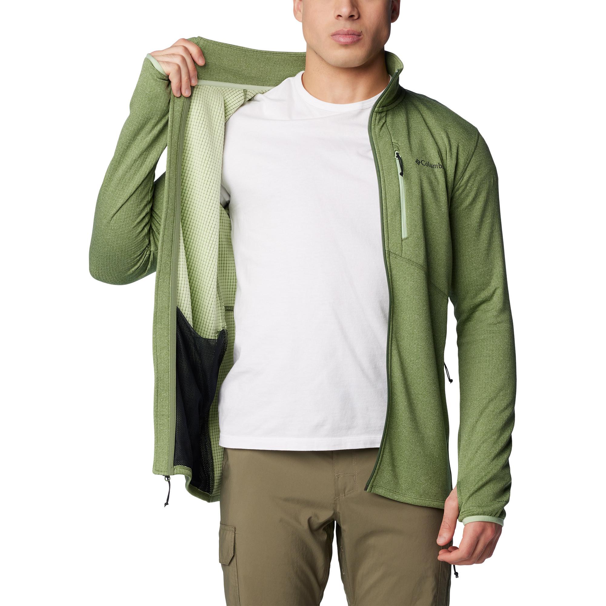 Columbia Park View™ Fleecejacke ohne Kapuze