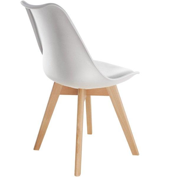 Tectake Esszimmerstühle Friederike