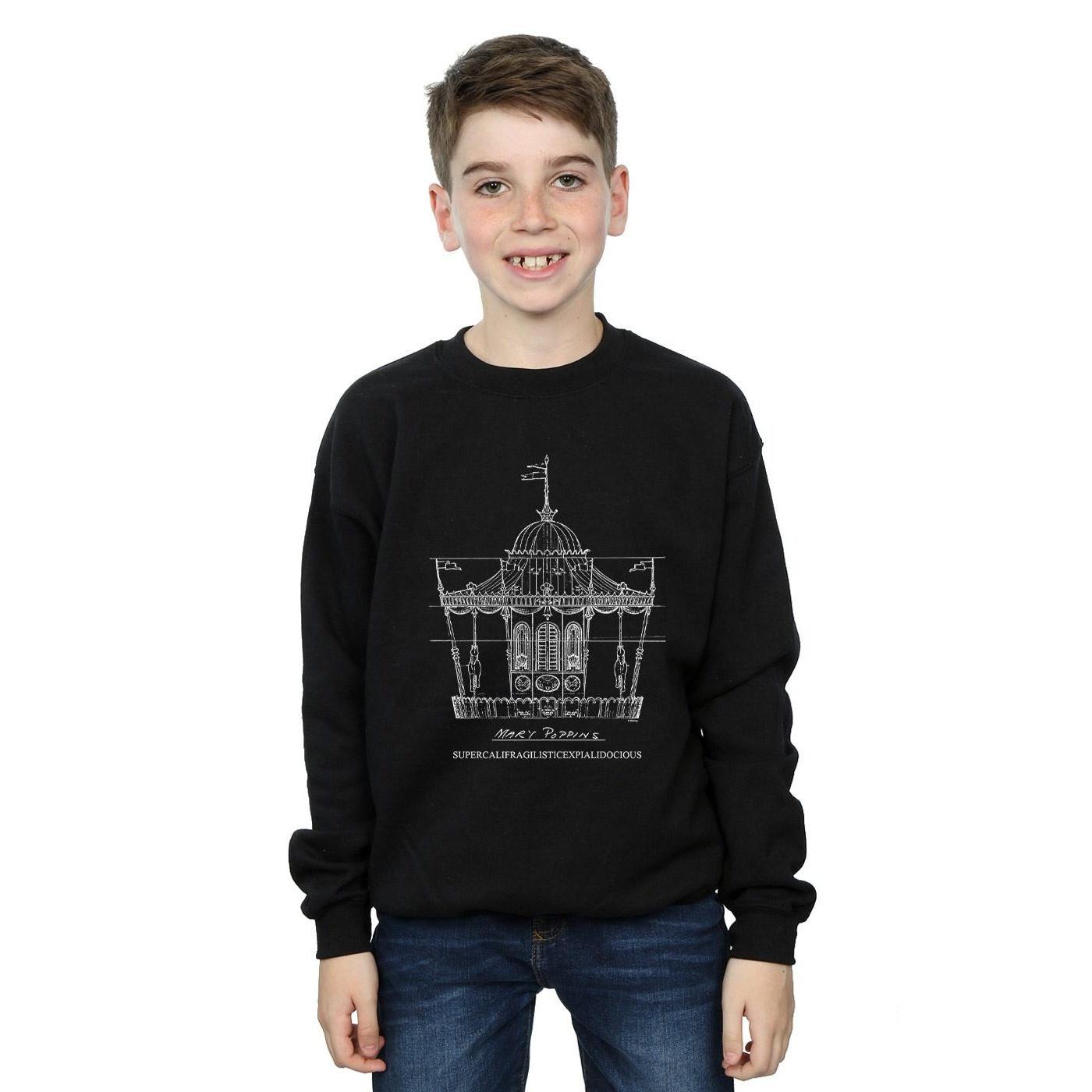 Disney Sweatshirt