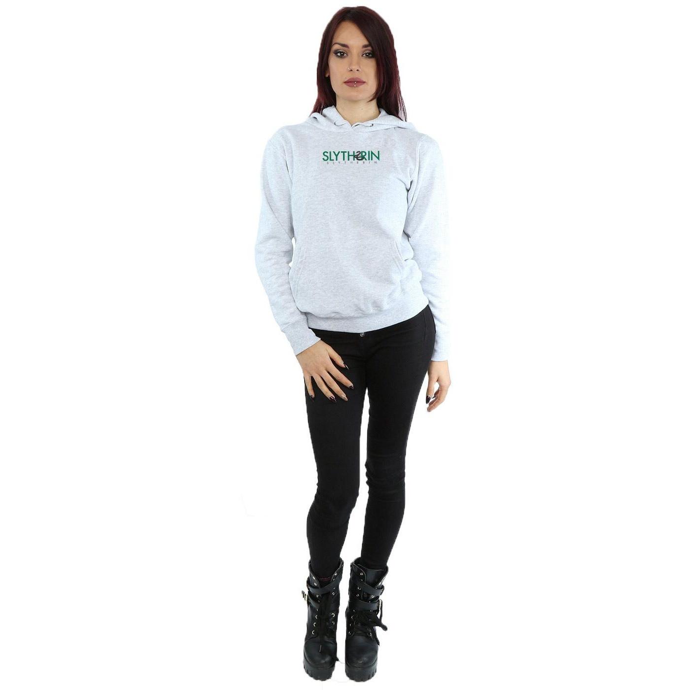 Harry Potter Slytherin Kapuzenpullover