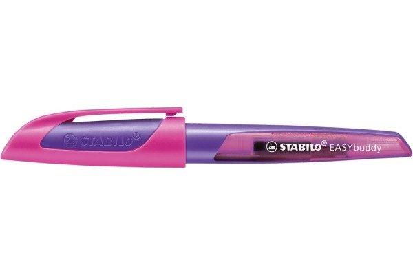 STABILO STABILO Füllhalter EASYbuddy M B-51560-5 lila, magenta