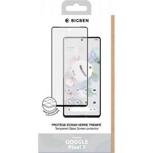 BigBen Connected Google Pixel 7 Glas-Folie 2.5D Kratzfest
