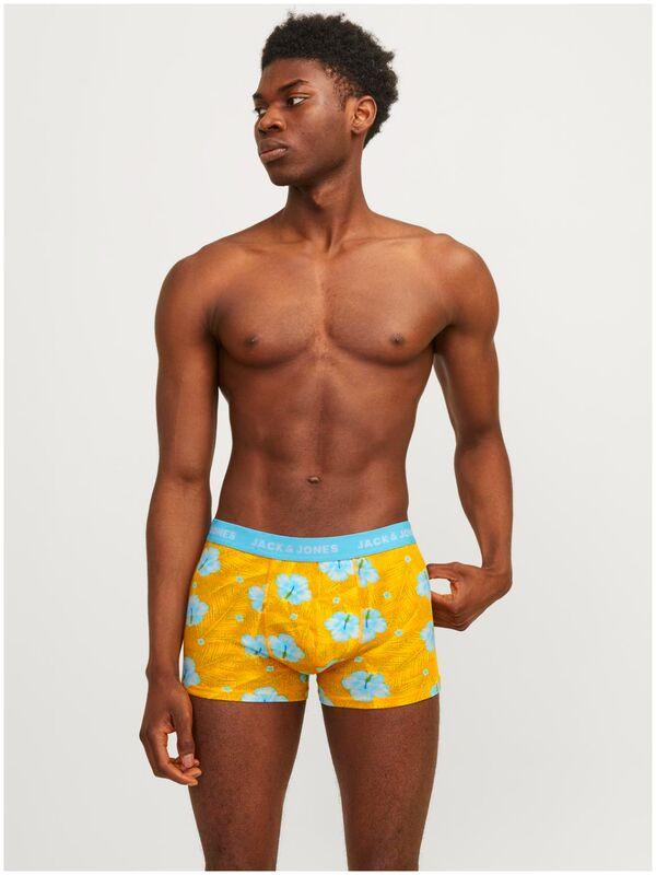 JACK & JONES Hawaii Trunks