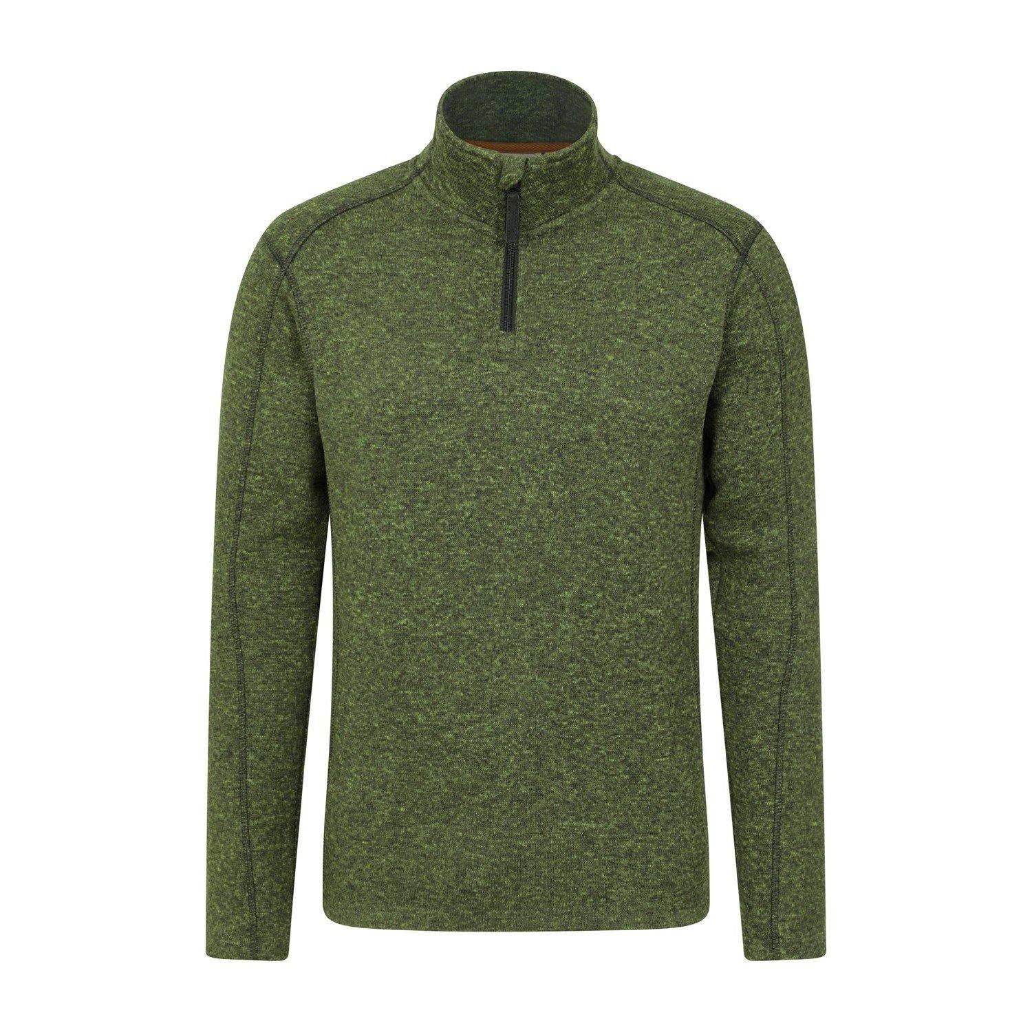 Mountain Warehouse Idris II FleeceOberteil mit halbem Reißverschluss