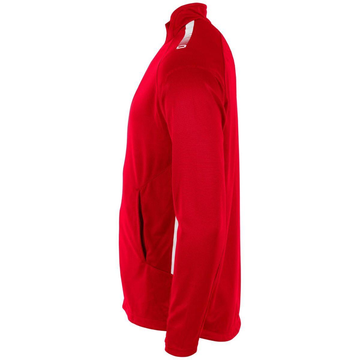 Stannol full zip sweatjacke kind first