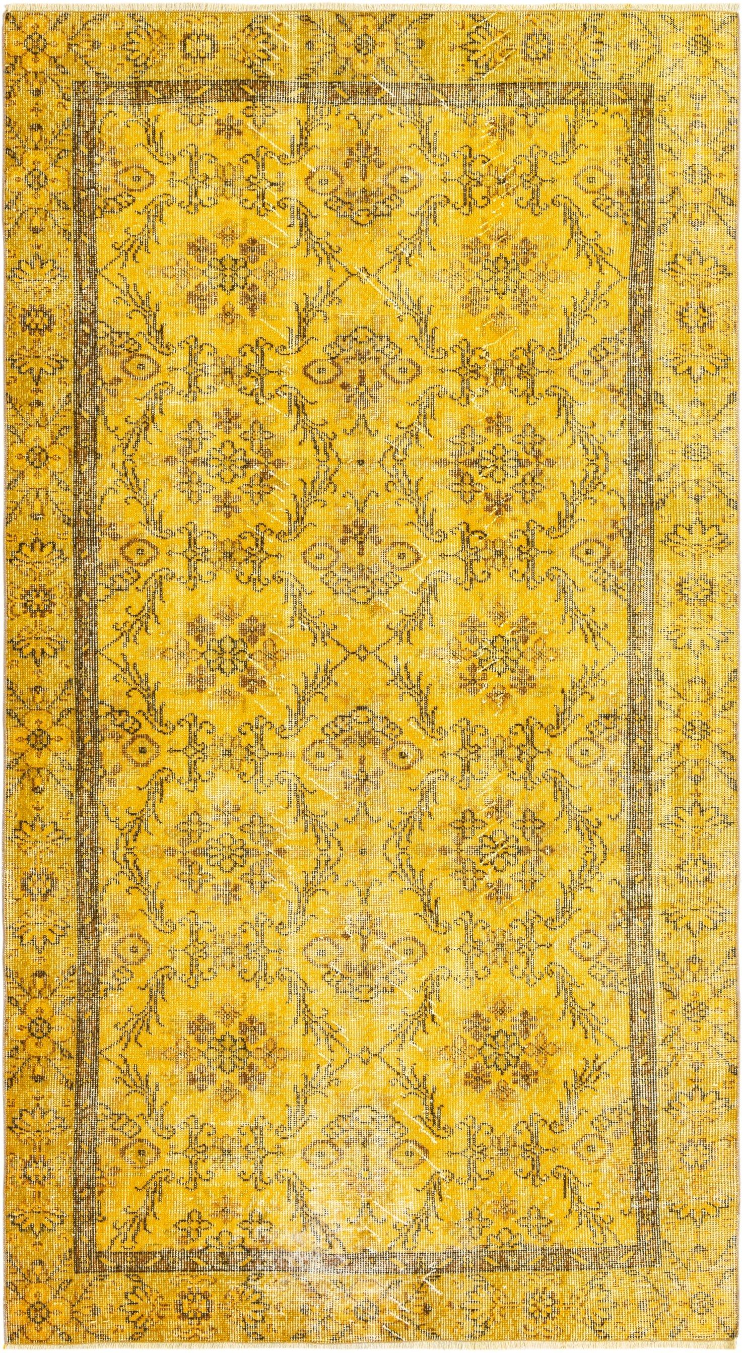 VIDAL Handgemachter Teppich Ultra Vintage