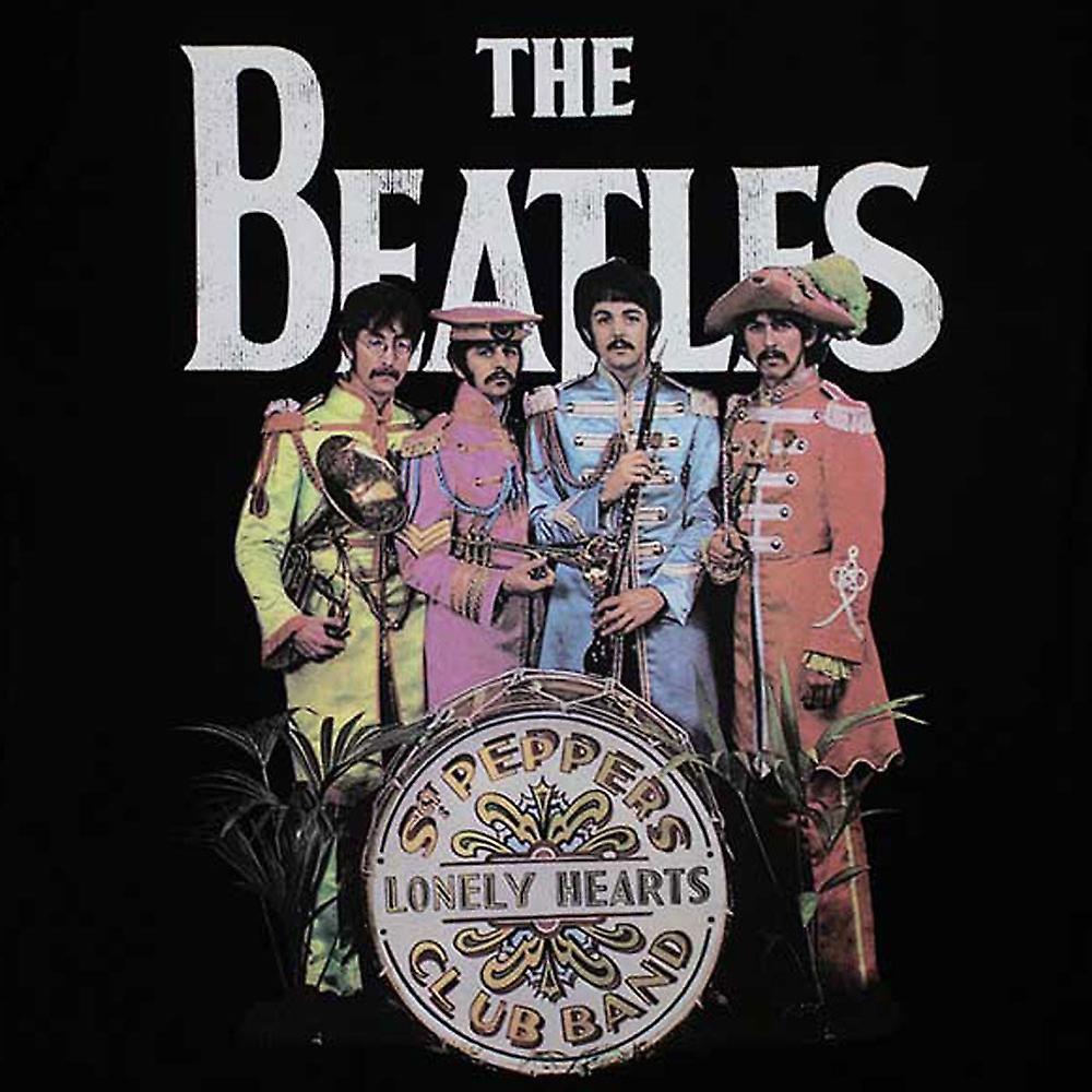 The Beatles Sgt Pepper T-Shirt