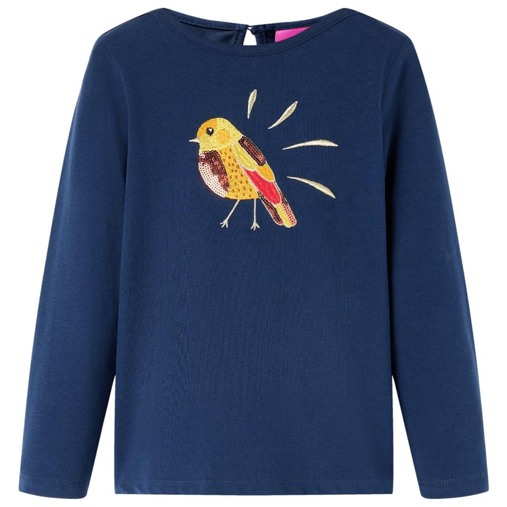 VidaXL Kinder t-shirt baumwolle