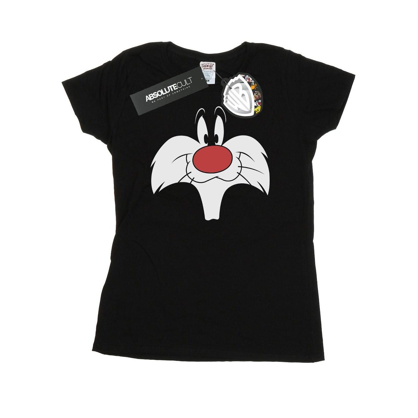 LOONEY TUNES Sylvester the Cat bedrucktes T-Shirt