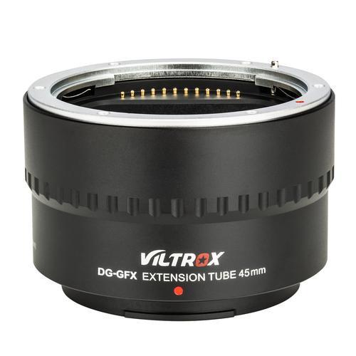 VILTROX VILTROX DG-GFX 45MM Verlängerungsrohr Fujifilm