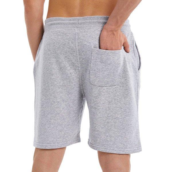 YEAZ CHAX Shorts - heather grey
