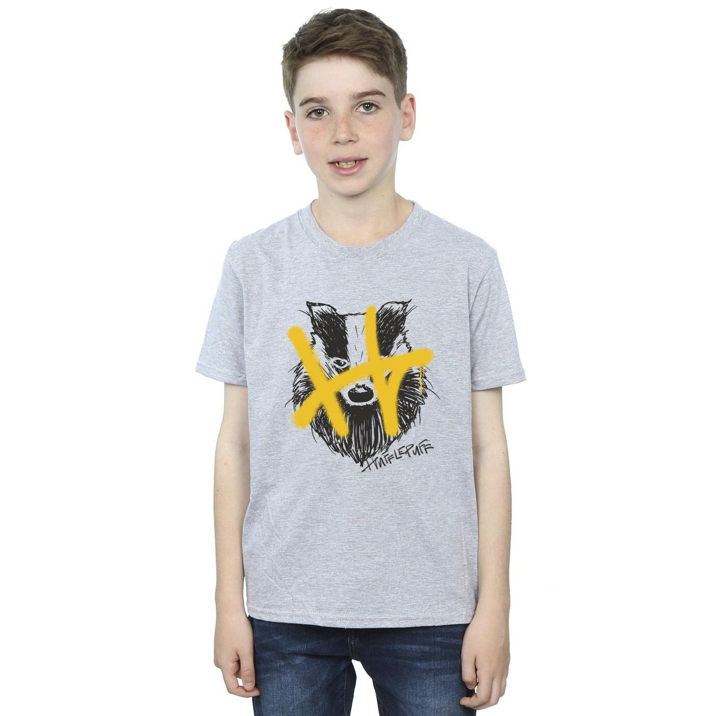 Harry Potter Hufflepuff TShirt