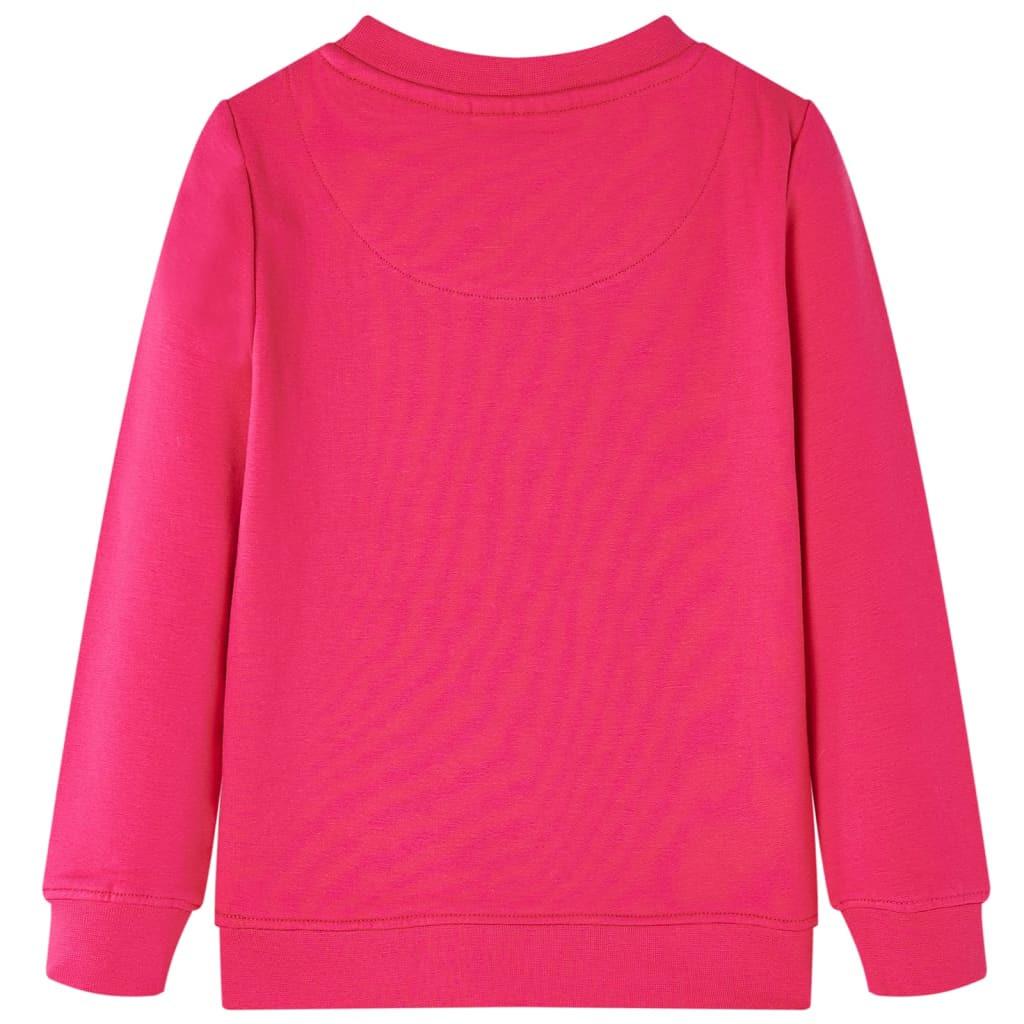 VidaXL Kinder sweatshirt baumwolle