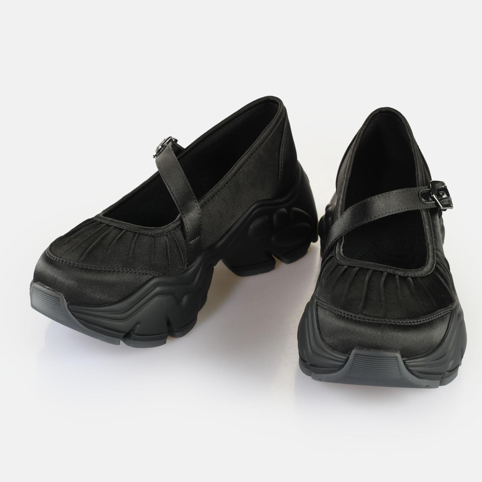 Buffalo ballerinas binary ballet - vegan