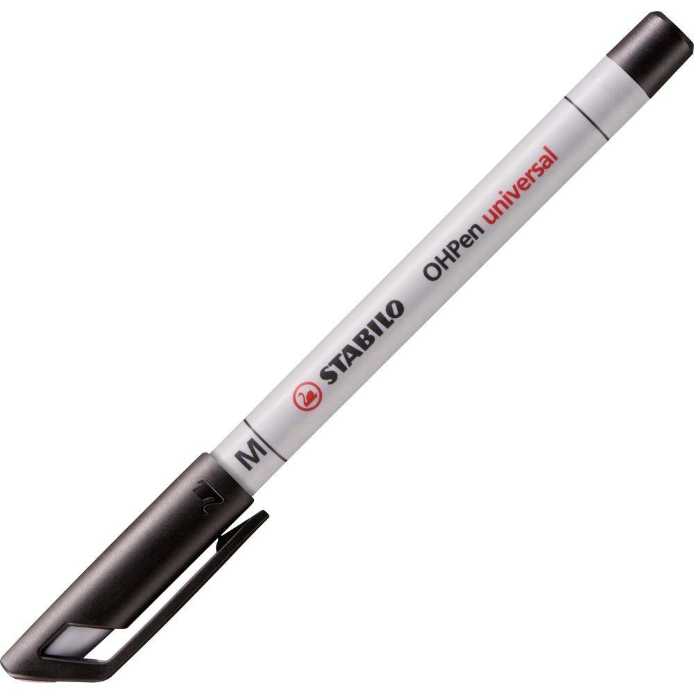 STABILO STABILO OHP Pen non-perm. M 853/46 schwarz