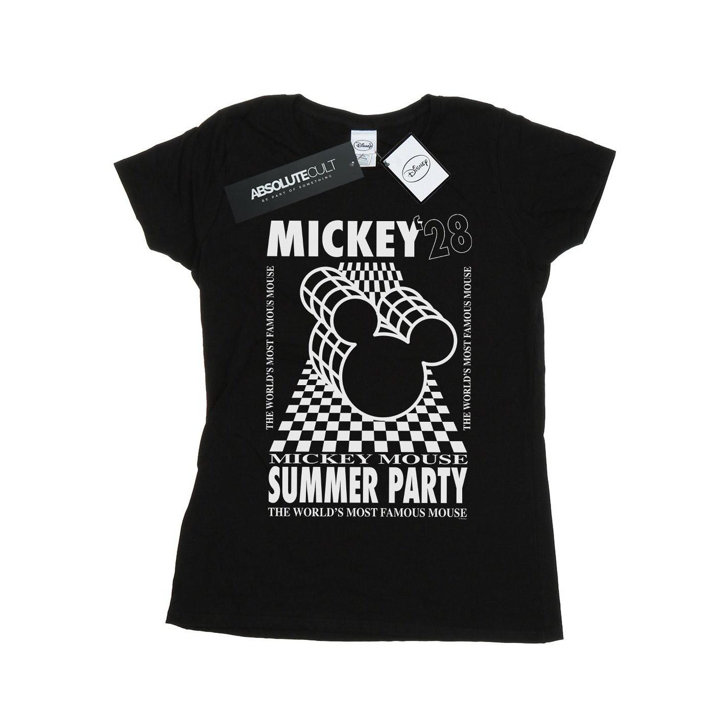 Disney Mickey Mouse Summer Party T-Shirt