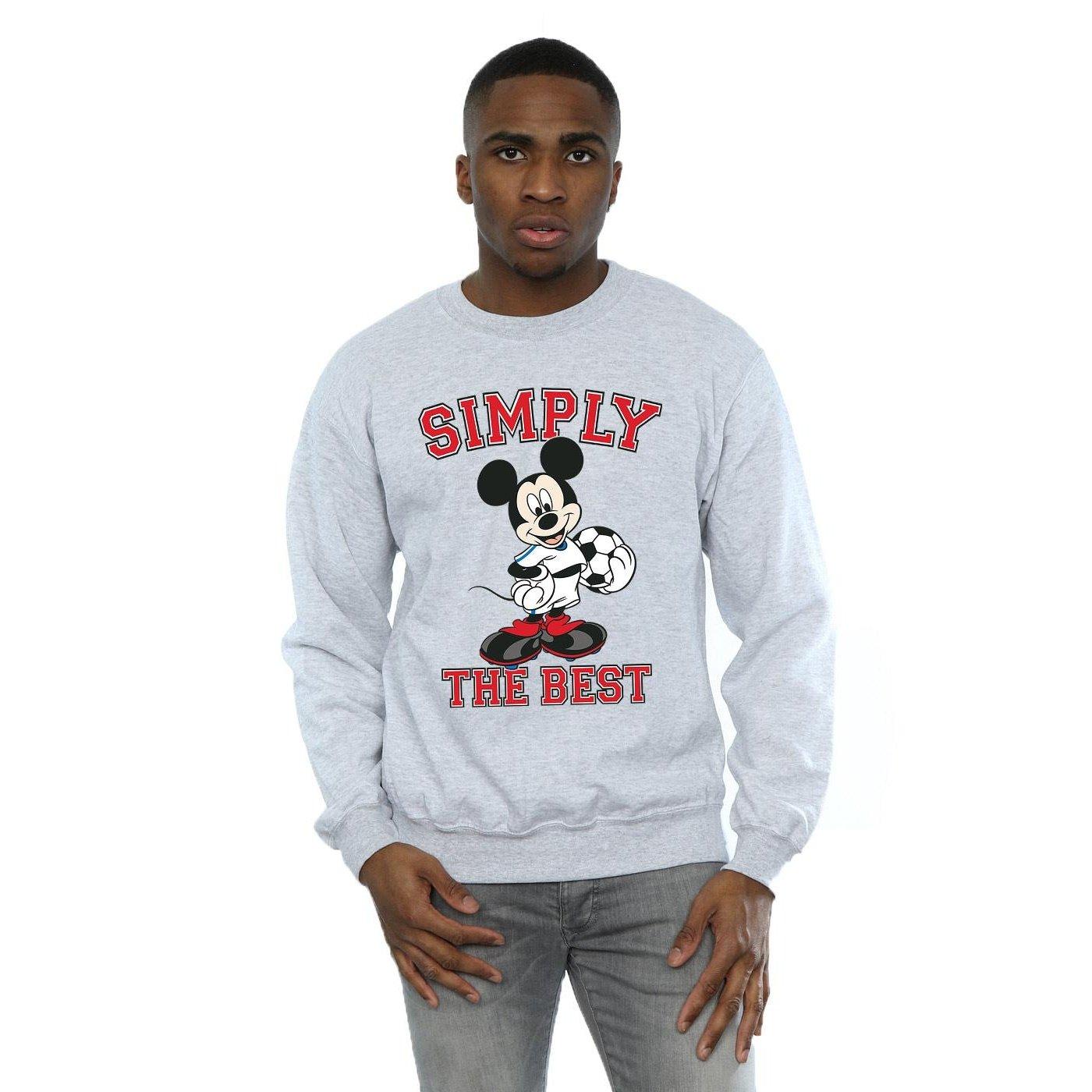 Disney Simply The Best Sweatshirt