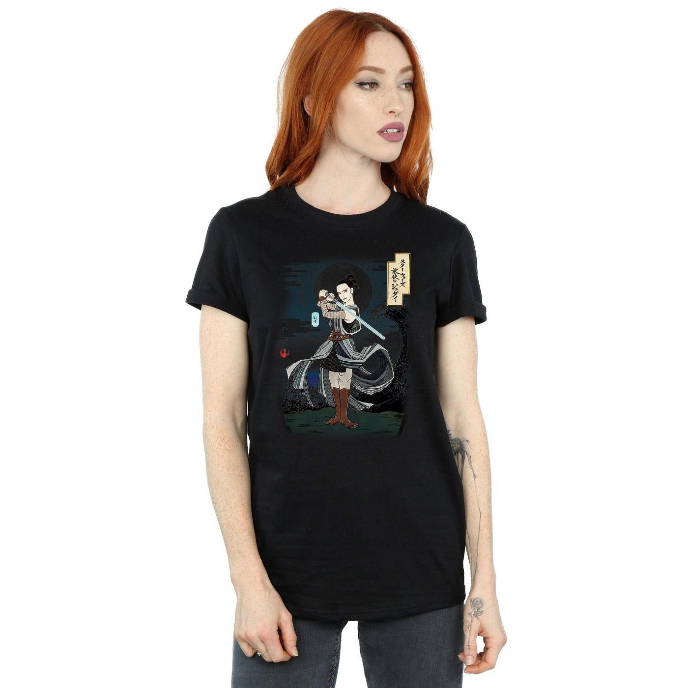 STAR WARS The Last Jedi T-Shirt