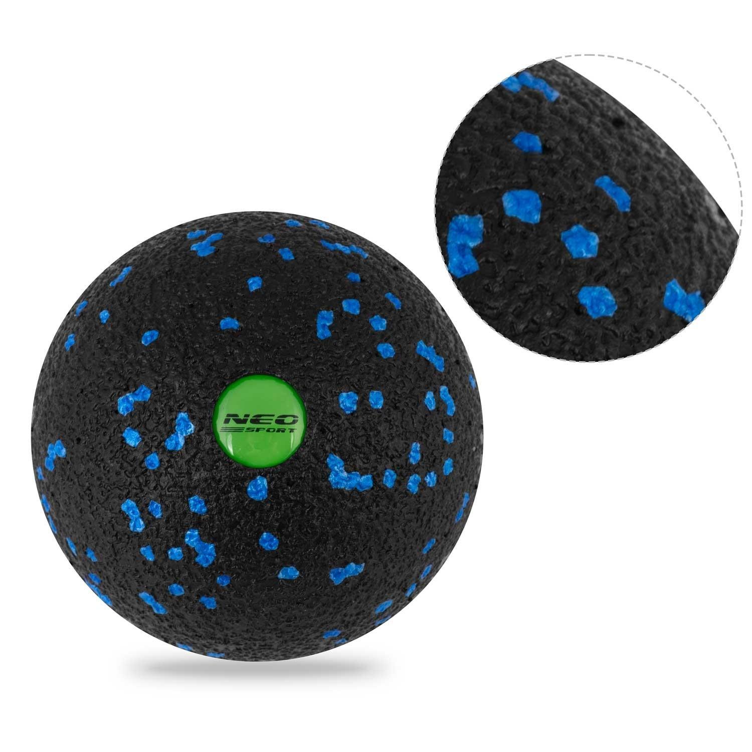 B2X Massage- und Fitnessball NS-965/blau