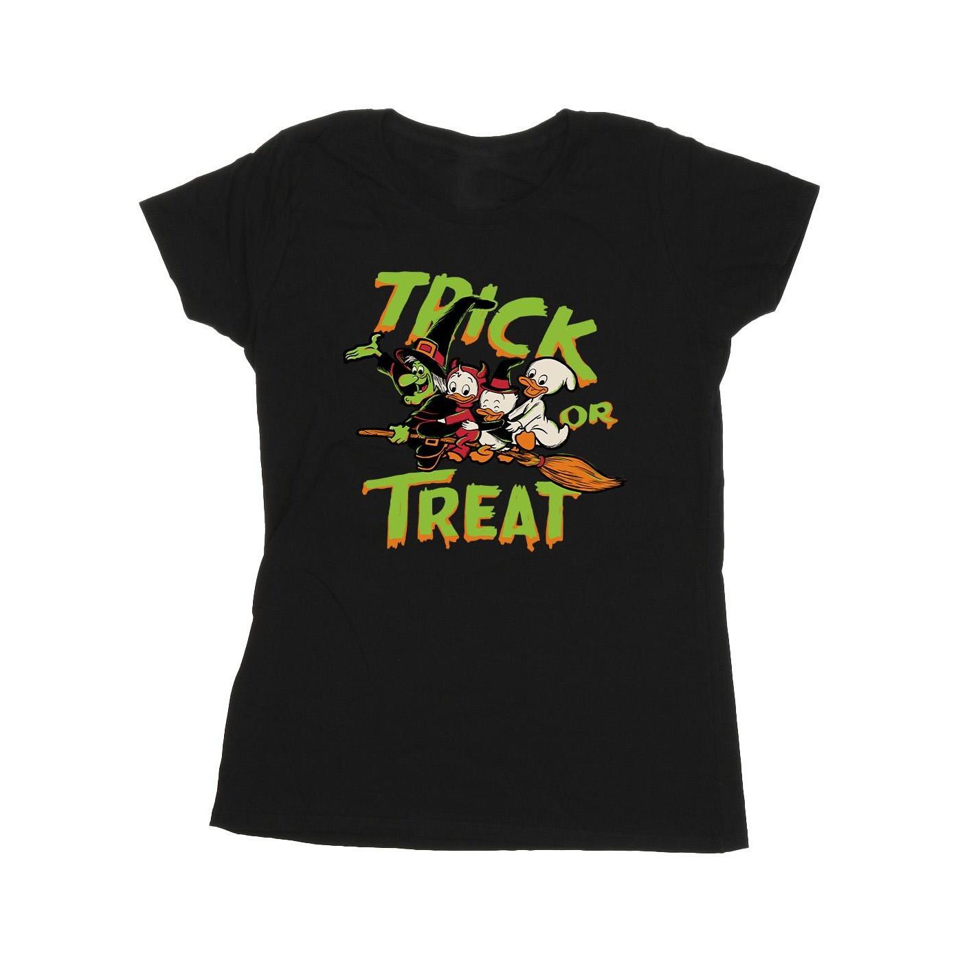 DuckTales Trick Or Treat T-Shirt