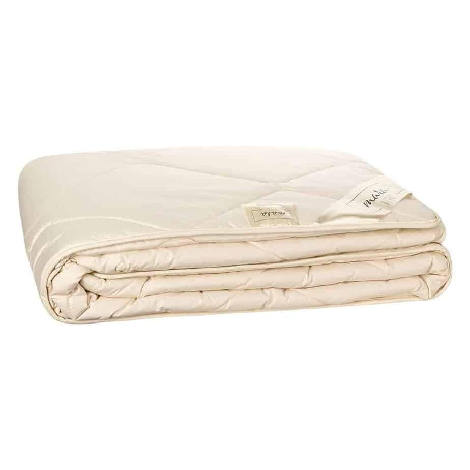 Mara Vital Alpakadecke - Bio GOTS Premium - 2 Leichtes Ganzjahres-Duvet