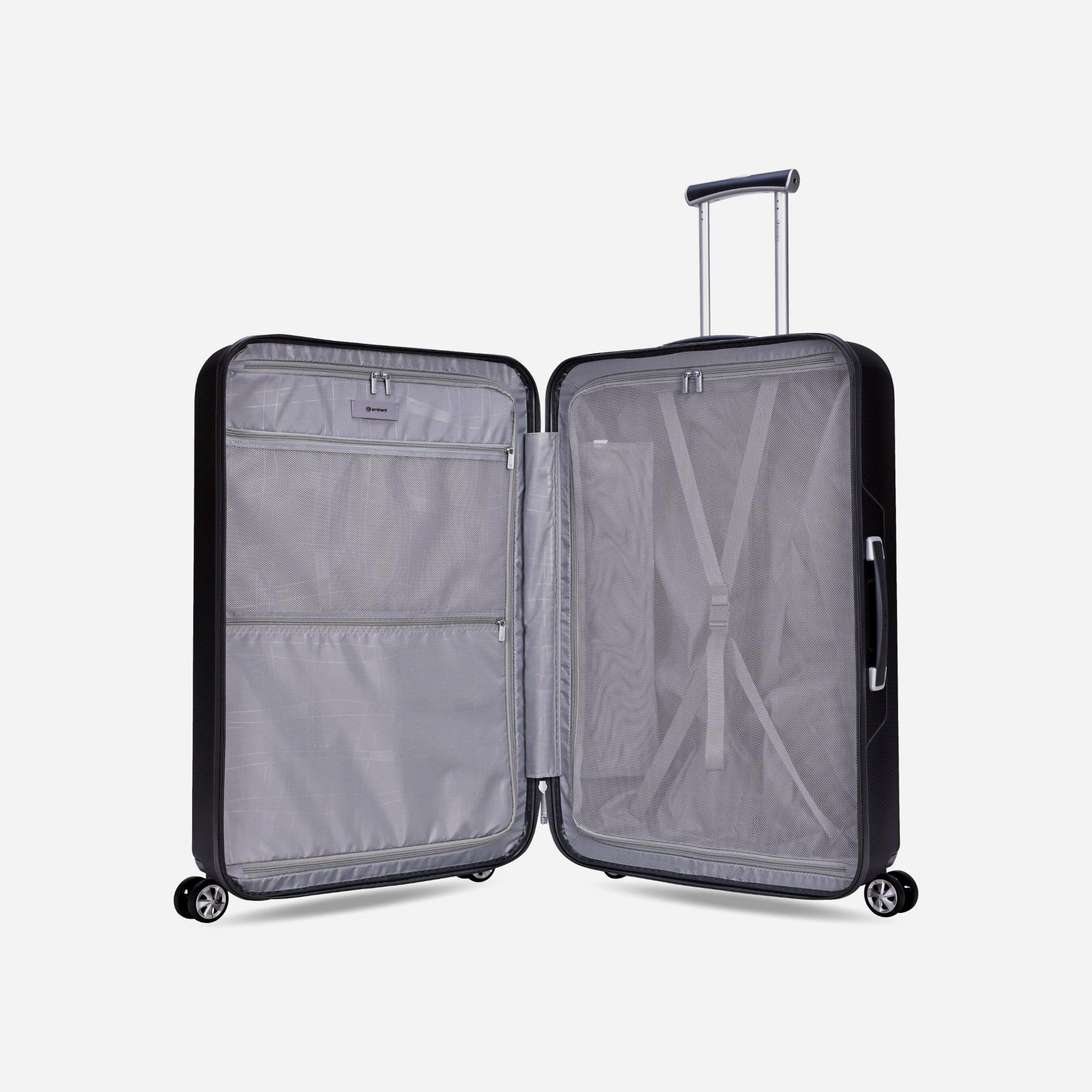 EMINENT 77 CM, Kapstadt Großer Koffer 4 Rollen