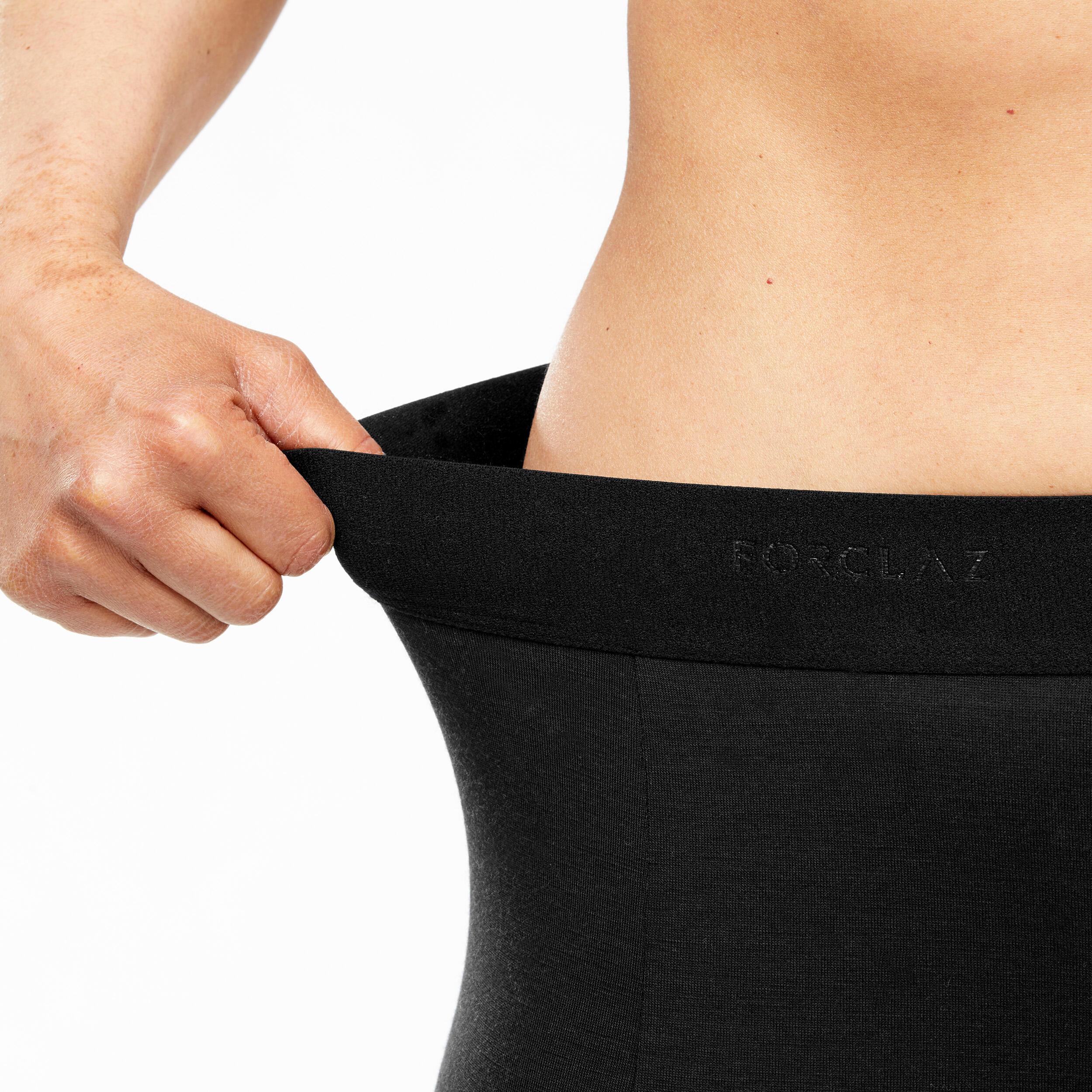 FORCLAZ Leggings - TREK 500 MERINO