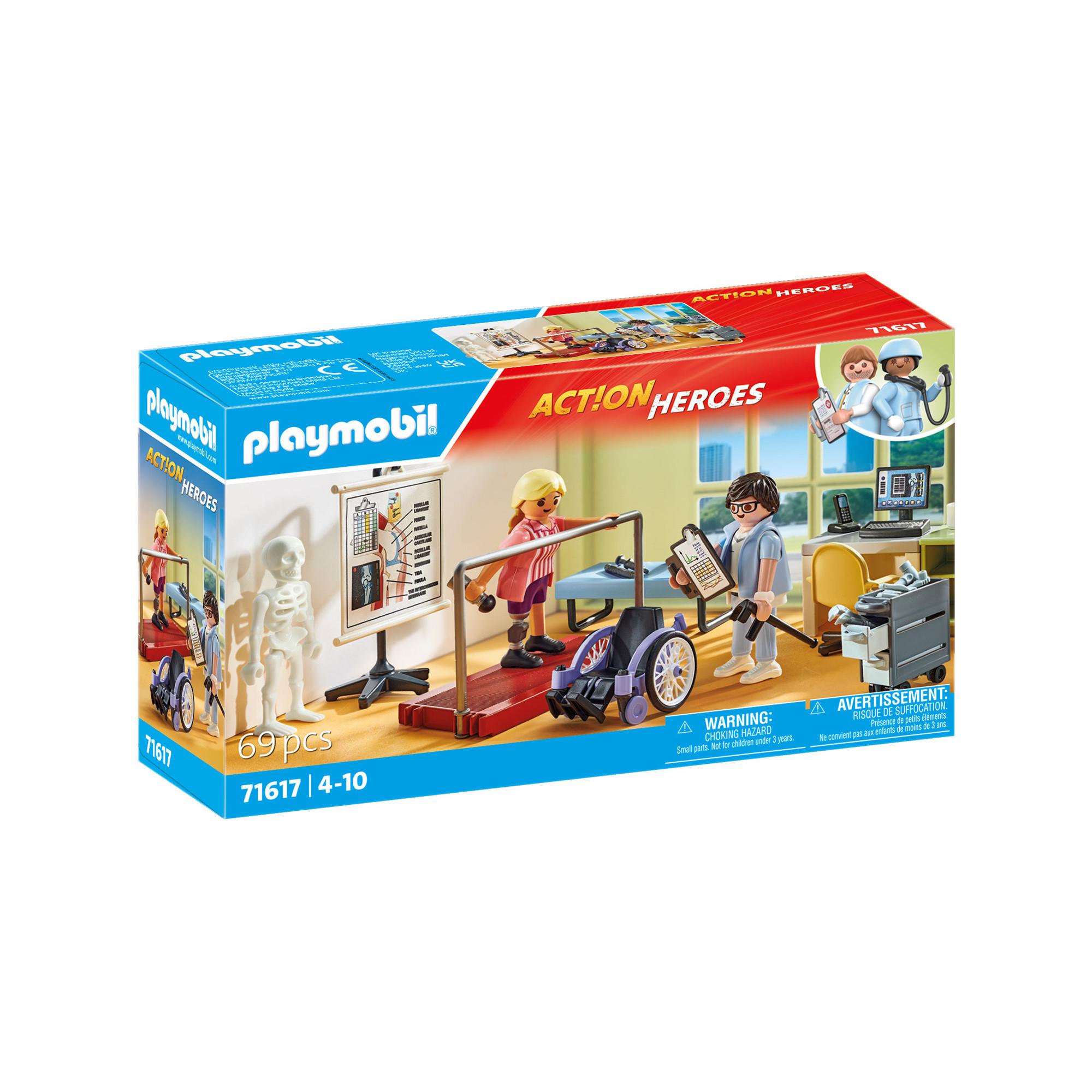 Playmobil 71617 Orthopädie