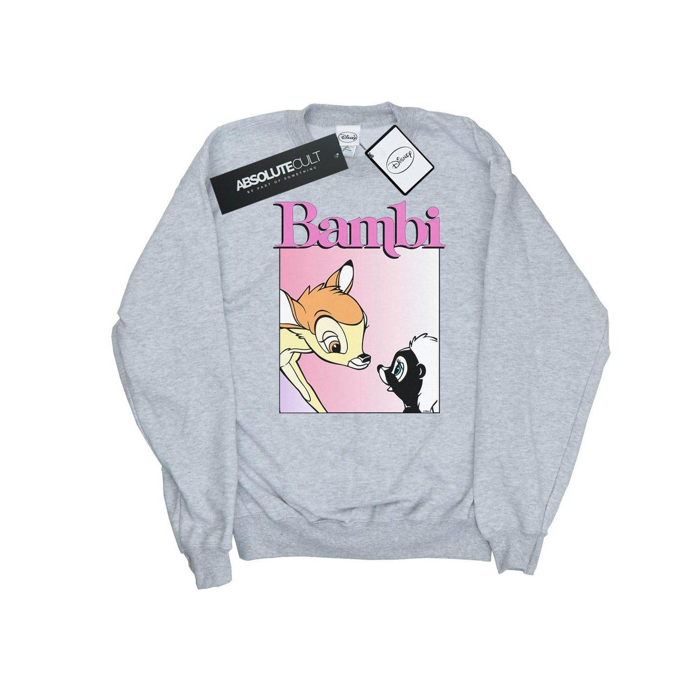 Disney Nice To Meet You Sweatshirt