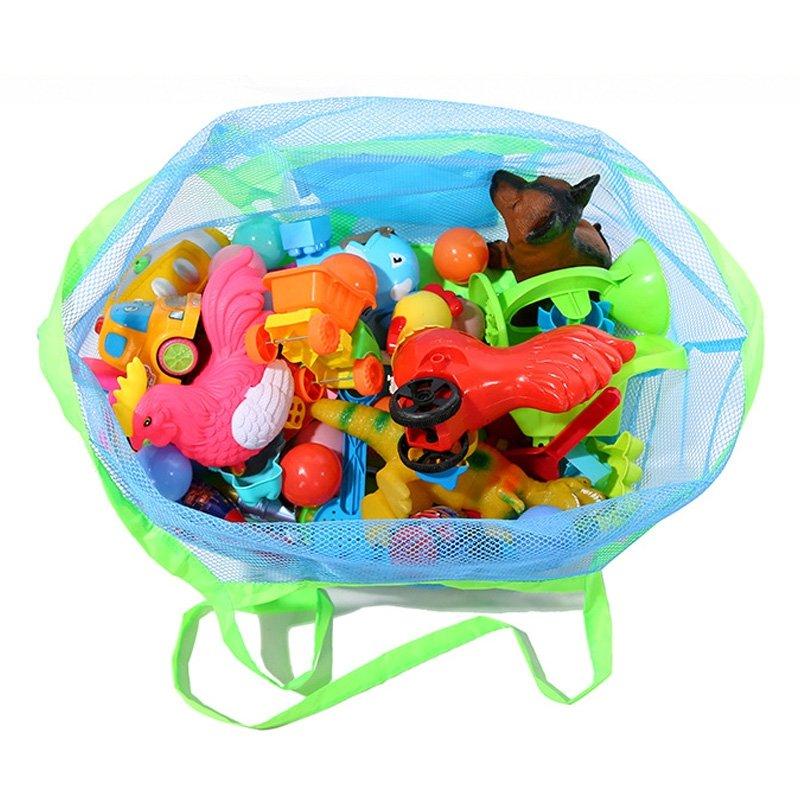 Cover-Discount Sandfreie Badetasche Aufbewahrungsnetz