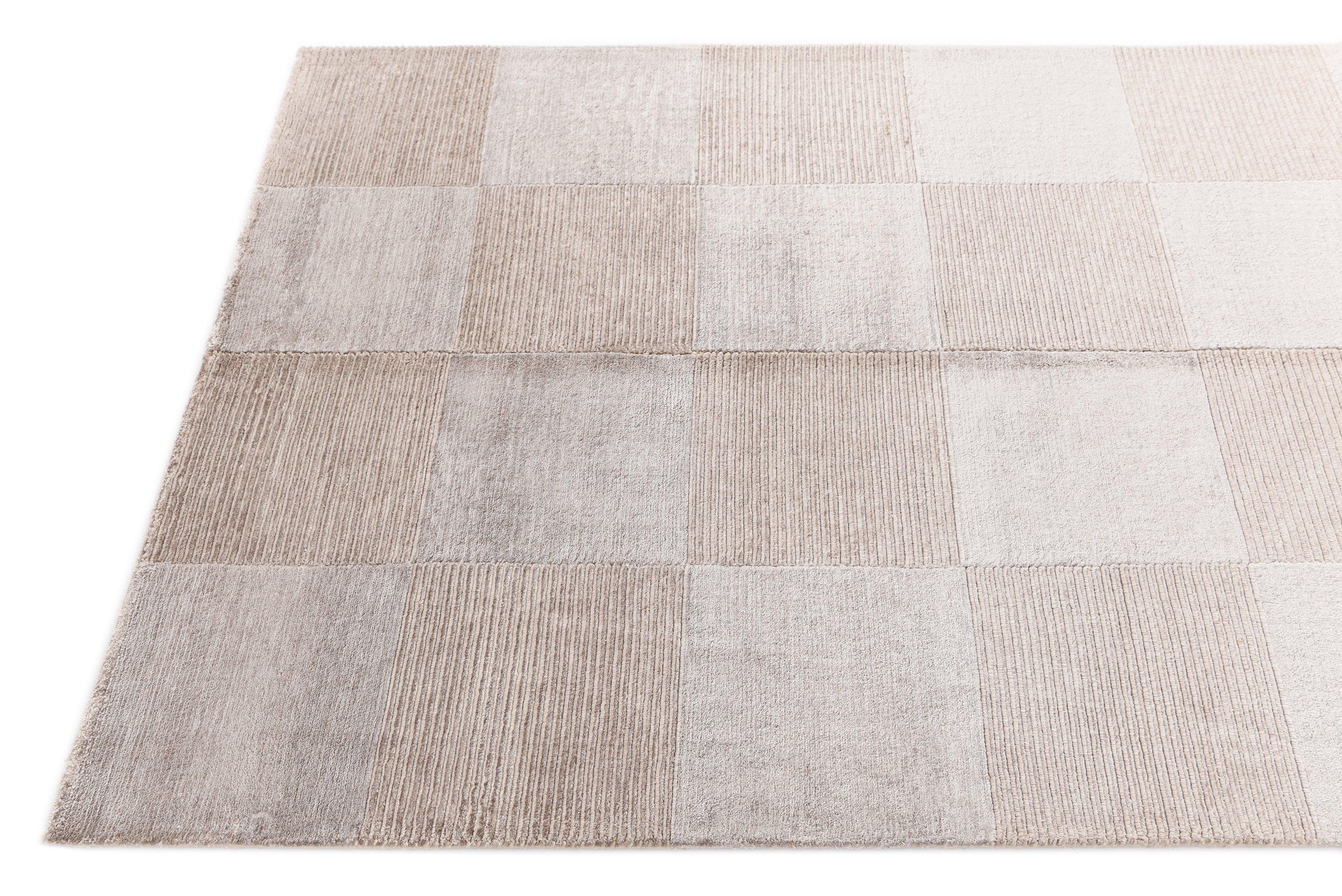 VIDAL Handgemachter Teppich Darya-Indian