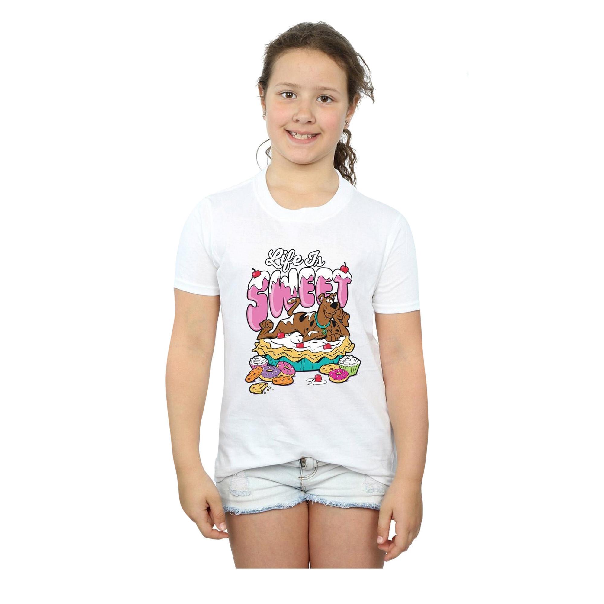 SCOOBY DOO Life Is Sweet TShirt