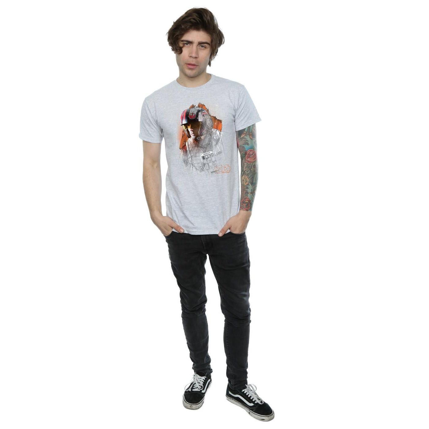 STAR WARS The Last Jedi T-Shirt