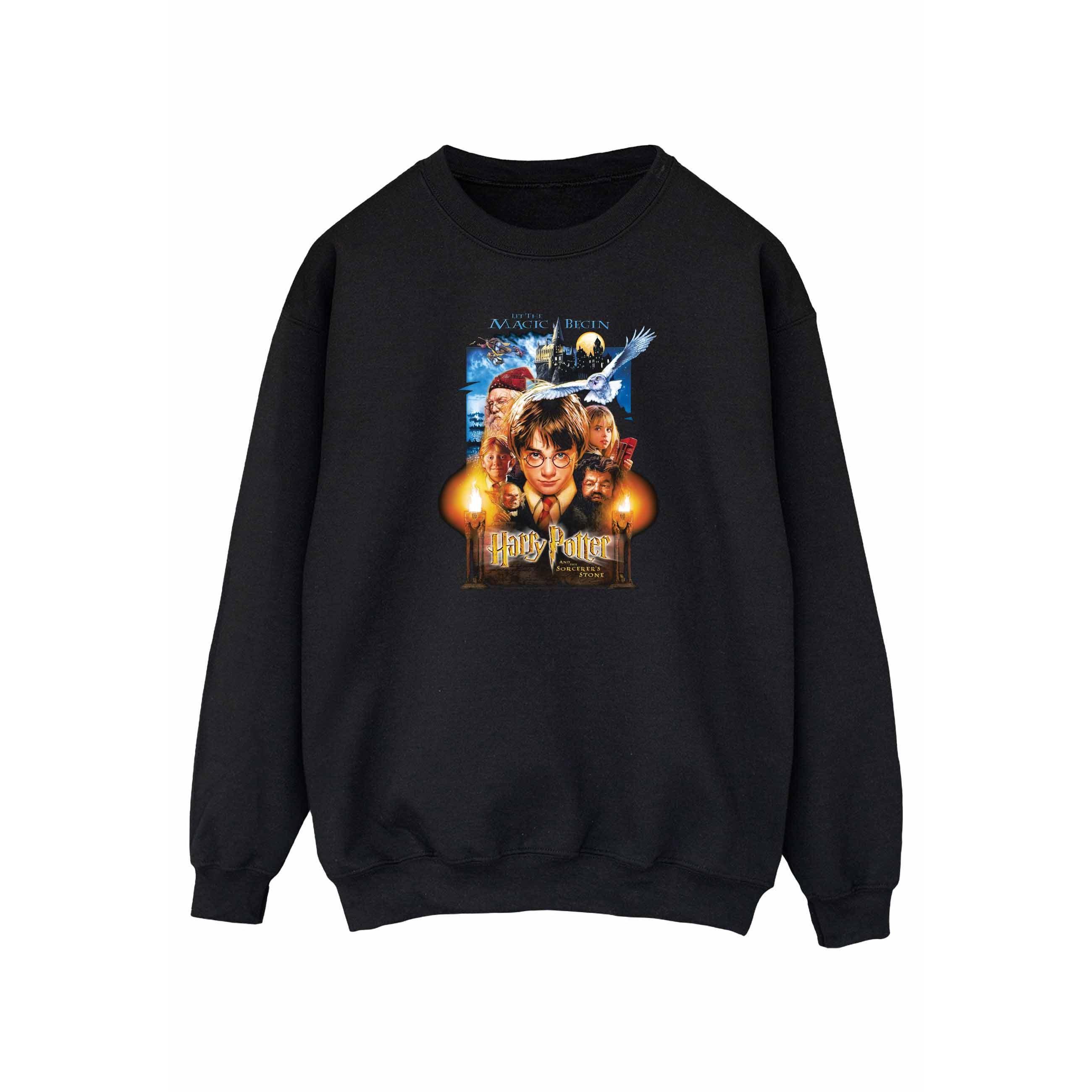 Harry Potter The Sorcerer's Stone Sweatshirt