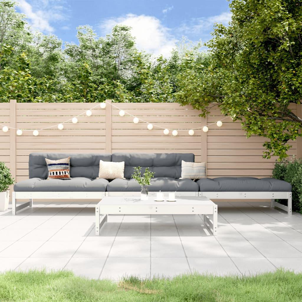 VidaXL Garten lounge set kiefernholz