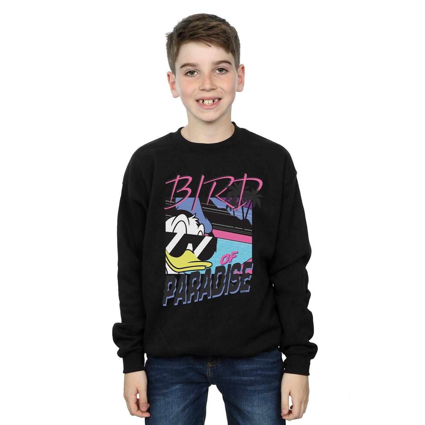 Disney Bird Of Paradise Sweatshirt