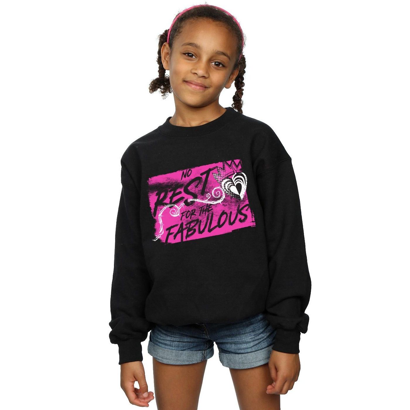 Disney The Descendants No Rest Sweatshirt