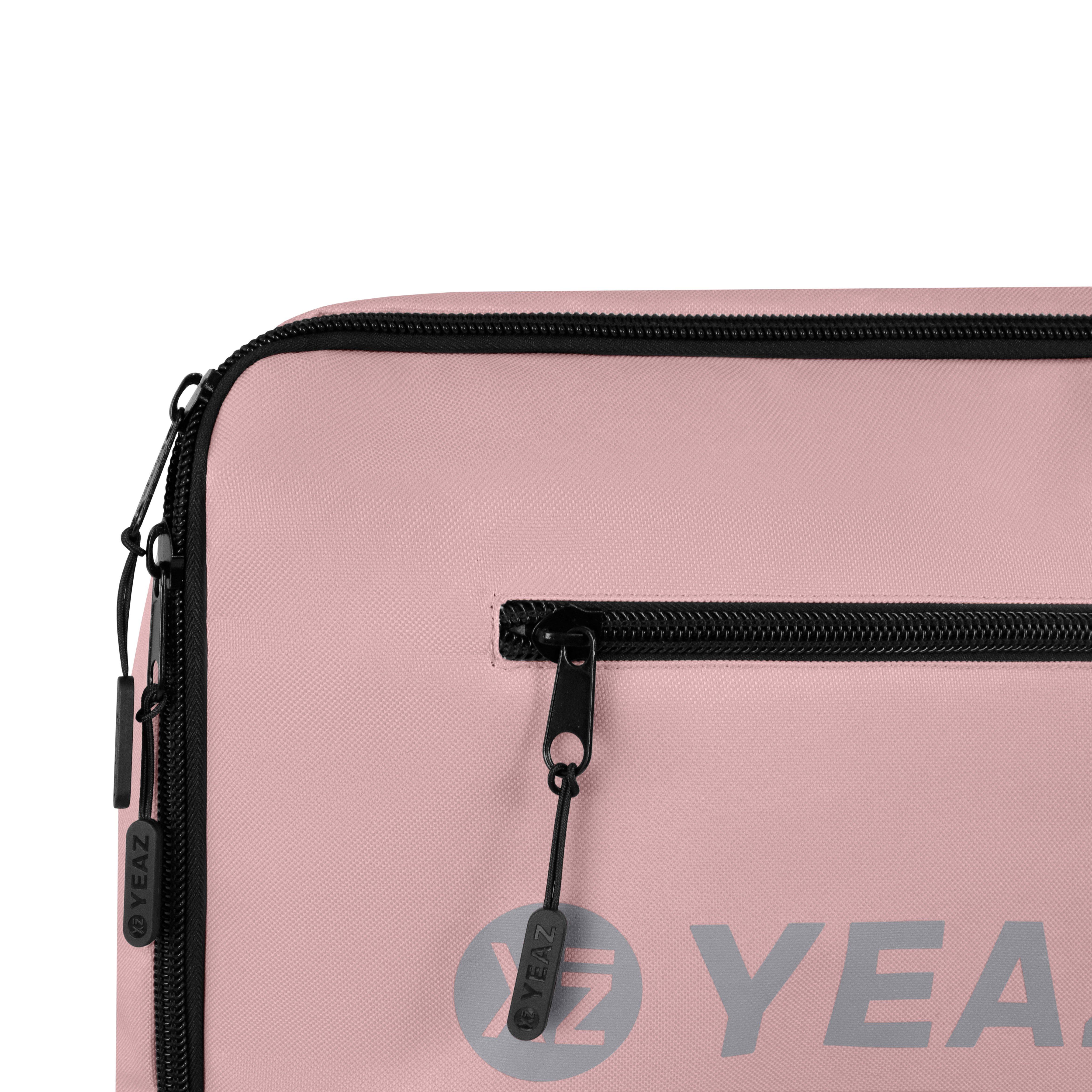 YEAZ LIDO KIT Rucksack und Paddelschale - shell pink