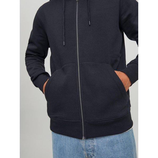 JACK & JONES JJESTAR BASIC SWEAT ZIP HOOD NOOS Hoodie