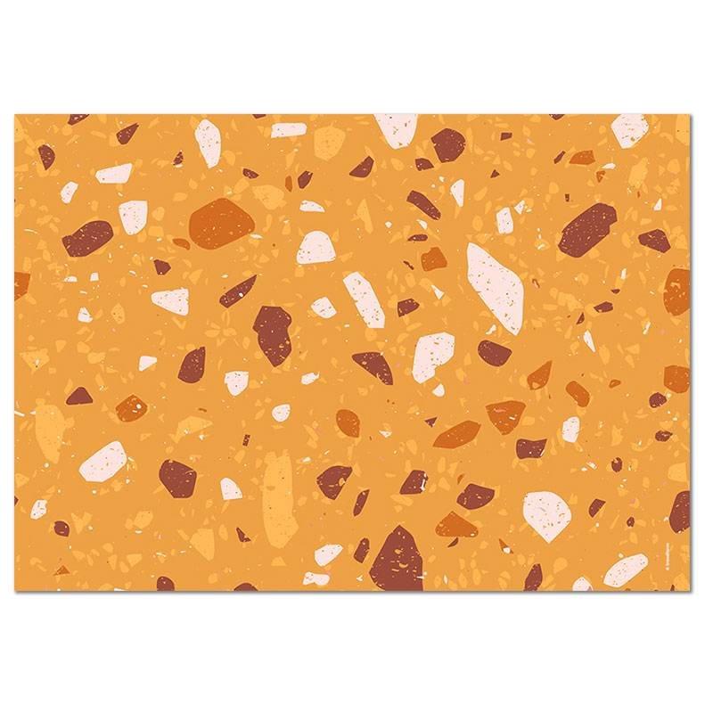 trendform Papiertischset TERRAZZO 4 Sujets à 12 Blatt