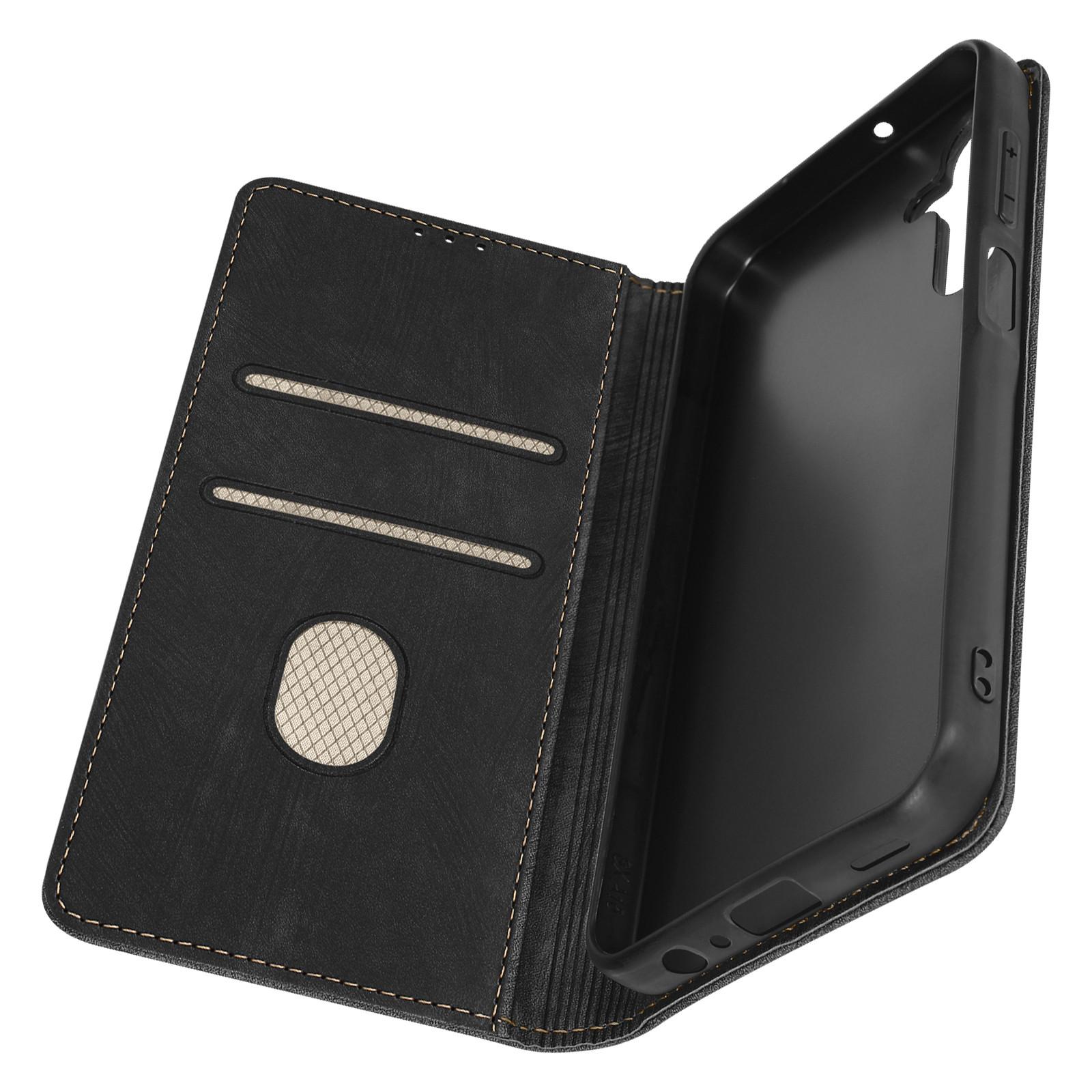 Avizar Samsung A15 5G Hülle mit RFID-Schutz