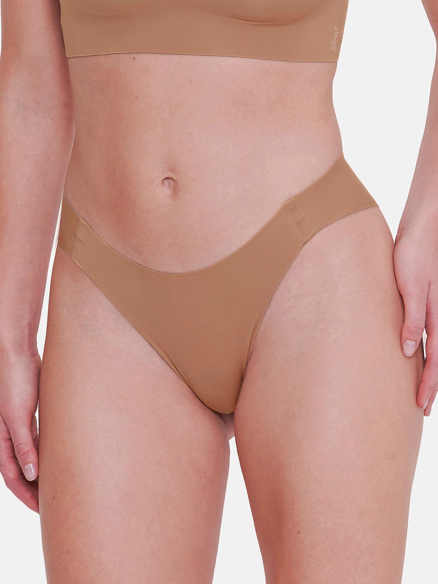 sloggi Zero Feel 2.0 High Leg Slip mit Einschnitt ZERO FEEL