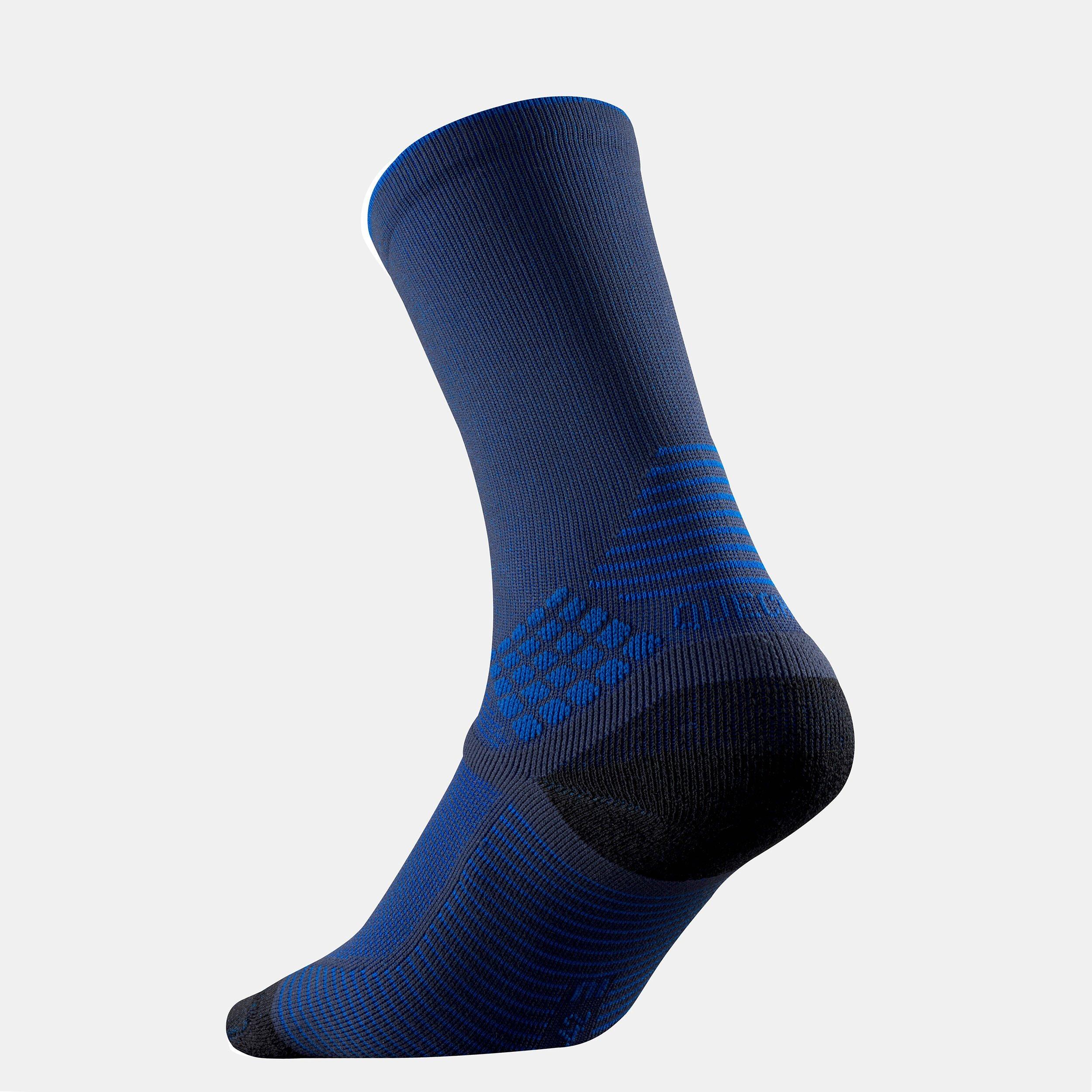 QUECHUA MH500 High Hoche Wandersocken MH500 2 Paar