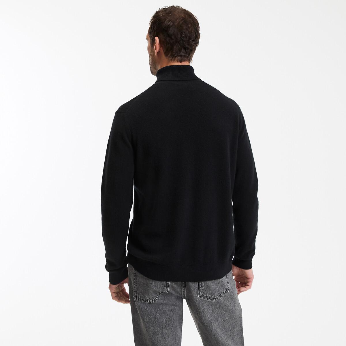 La Redoute Collections Rollkragenpullover aus Kaschmir