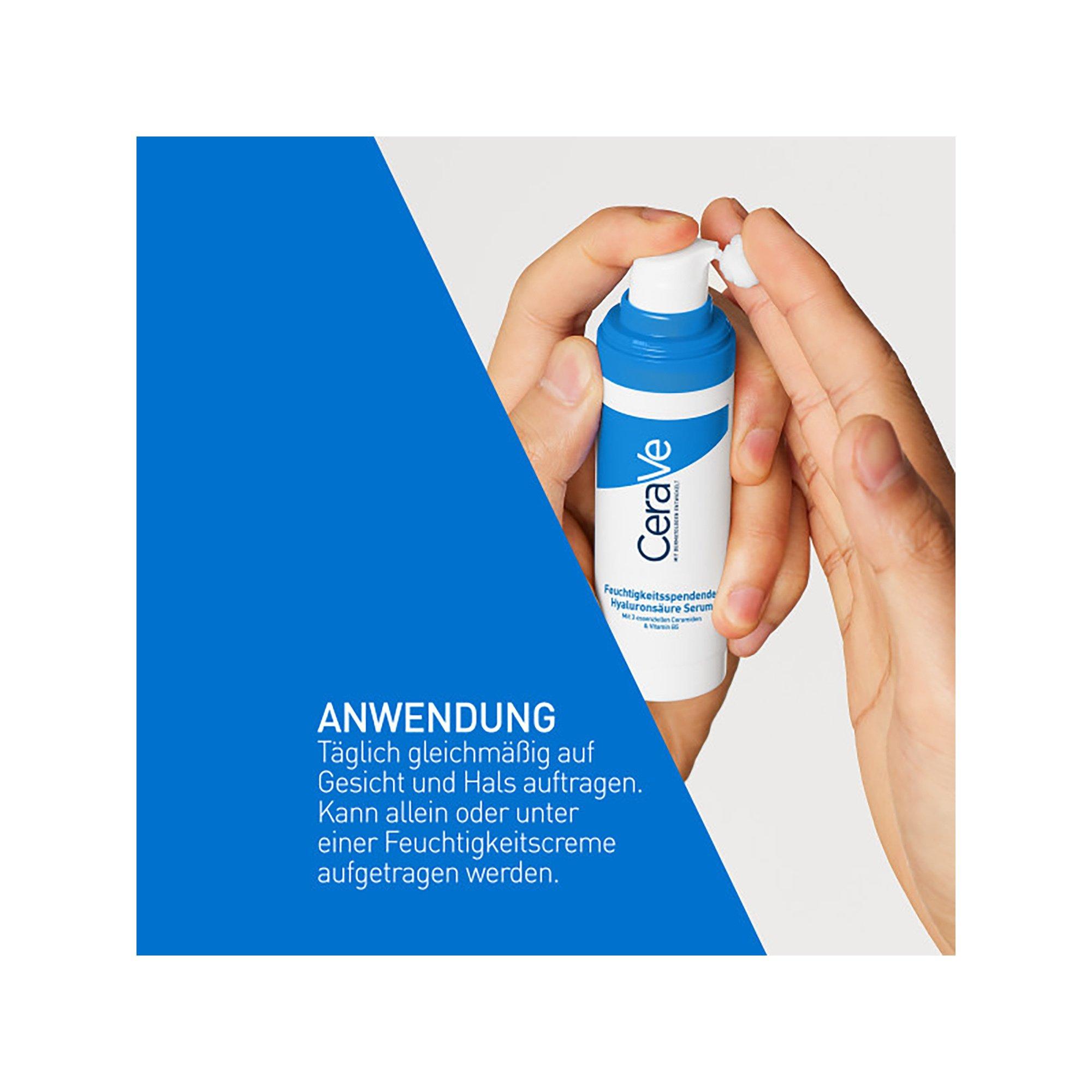 CeraVe Hyaluronsäure Serum